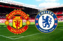 "Manchester Yunayted" - "CHelsi" uchrashuvidan matnli translyaciya