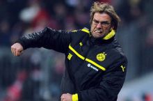 Yurgen Klopp: "Faqatgina o'zimizgina bu vaziyatdan chiqib keta olamiz"