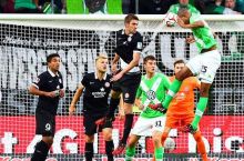 Bundesliga, 9-tur. "Volfsburg" "Maync"ga imkon qoldirmadi