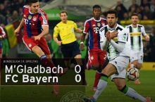 Bundesliga, 9-tur. Markaziy o'yinda g'olib nomi aniqlanmadi