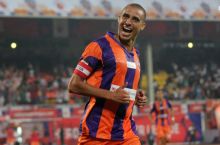 Trezege Hindiston superligasidagi birinchi golini urdi