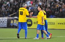 Azamat Abduraimov "Spartak"ka uchta gol urdi