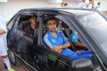 "Neftchi" FK Kamoliddin Kenjaev xayriya akciyasida ishtirok etadi