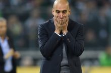 Хосеп Гвардиола: "Доволен нашей игрой и одним заработанным очком"