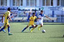 Bolalar chempionati. “Paxtakor” tarbiyalanuvchilaridan navbatdagi g'alabalar