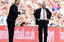 Fergyuson: "Men Moyesga yomon jamoa qoldirganman? Ahir bu haqoratku!"