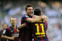 Messi "Real" bilan og'riq qoldiruvchi dorilar yordamida o'ynadi