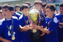 Bolalar futboli: “Bunyodkor-A”dan “master-klass”