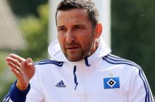 "Гамбург" подписал полноценный контракт с Циннбауэром