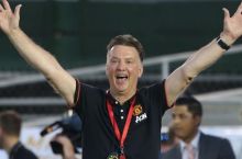 Lui van Gaal: "Menimcha, Falkaoning jarohati u qadar jiddiy emas"