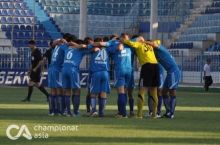 Birinchi liga. SHo'rtan klubi chempionlikni rasmiylashtirdi