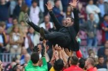 Simeone: "Eng yaxshi murabbiy sovrinini futbolchilarim bilan bo'lib olmoqchiman"