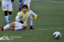 Yoshlar ligasi. 21-tur. "Paxtakor" - "Buxoro" 3:1