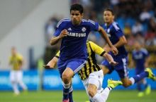 Kosta mashg'ulotlarga qo'shildi
