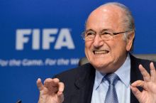 Blatter: "Messi JCH-2014ning eng yaxshi futbolchisi bo'lishga noloyiq edi"