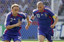 Zinedin Zidan: "Umid qilamanki, Riberi terma jamoaga qaytadi"