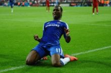 Drogba CHelsi safida 8 kun ichida 3 ta gol urdi