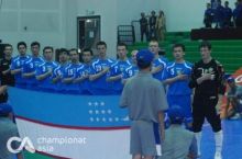 Футзал. Список спортсменов, вызванных на сбор национальной команды