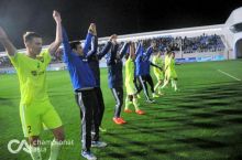 "Paxtakor" - 2014 yilgi O'zbekiston chempioni!