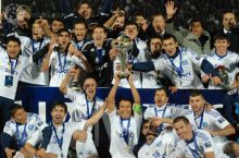 "Nasaf" OFK kubogini yutganiga 3 yil bo'ldi FOTOGALEREYA