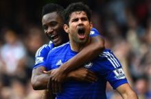 Kosta va Ramires "Kuinz Park Reyndjers"ga qarshi maydonga tushishlari mumkin