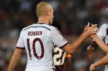 Роббен пропустит игру с "Гамбургом"