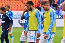 Rossiya kubogi, 1/8 final. "Zenit" musobaqadan chiqib ketdi