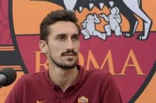 Roma – CHezena. Astori jarohat oldi