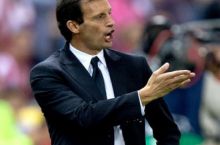 Massimiliano Allegri: "Hamma ayb maydonda"