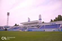 Bu qiziq. “Lokomotiv” stadioniga nimadir bo'lganmi?