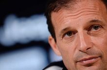 Allegri: "Genuadagi maydonda futbol o'ynab bo'lmaydi"