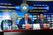 Самвел Бабаян: "Победу посвящаем болельщикам"
