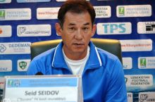 Seid Seidov: “Oliy ligadan kim tushib ketishi oxirgi turda hal bo'ladi”