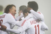 Darvozani ko'rmay turib futbol o'ynash mumkinmi? FOTO + VIDEO
