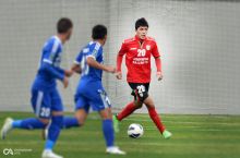 "Lokomotiv": Islom To'xtaxo'jaevni tabriklaymiz!