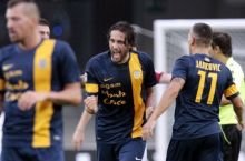 Italiya. 9-tur. Lacio va Verona durang o'ynashdi