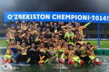 "Neftchi": "Paxtakor"ni chempionlik bilan tabriklaymiz