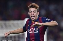 El-Xaddadi: "O'z kuchimga ishonaman, Messi bilan esa hammasi osonroq amalga oshmoqda"