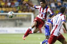 Ximenes: "Atletiko"da Forlan, Falkao va Kostaning ishlarini qaytarish oson emas"