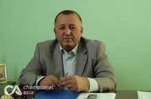 Baxtiyor Tolipovni tabriklaymiz