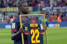 Abidal dekabrda faoliyatini yakunlab, "Barselona"da ishlashi mumkin