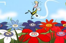 Qiziqarli karikaturalar