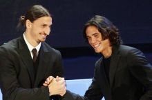 Kavani: "Ibragimovich "Oltin to'p"ga loyiq"