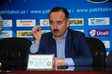Samvel Babayan: "Kamoliddin Kenjaevni qo'llab-quvvatlash akciyasida ishtirok etamiz"