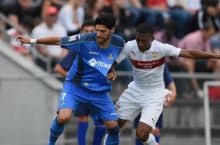 Ispaniya. 10-tur. Deportivo o'z maydonida Xetafega yutqazdi