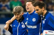 SHalke – Augsburg. Draksler 20-soniyada jarohat oldi
