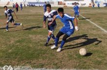 "Mashal": Ikkinchi liga yakunlandi