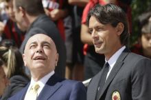Galliani: "Ayni damda Berluskoni jamoaga 7 baho qo'ydi, Inzagiga - 8"