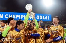 "UzDongJu": "Paxtakor"ni 10 karra chempion bo'lgani bilan tabriklaymiz