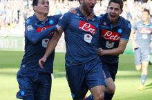 Italiya. 10-tur. Napoli Romani mag'lub etdi